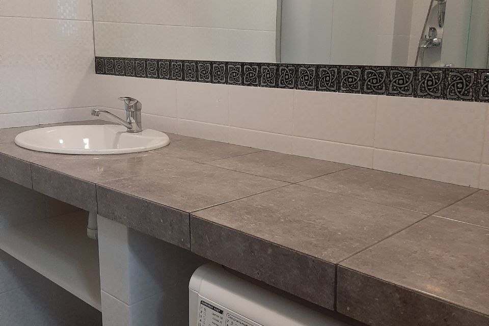 Сдаётся 1-комнатная квартира, 37 м²