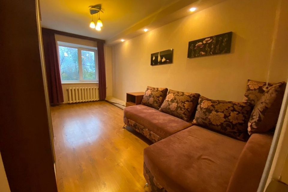 Сдаётся 3-комнатная квартира, 78 м²