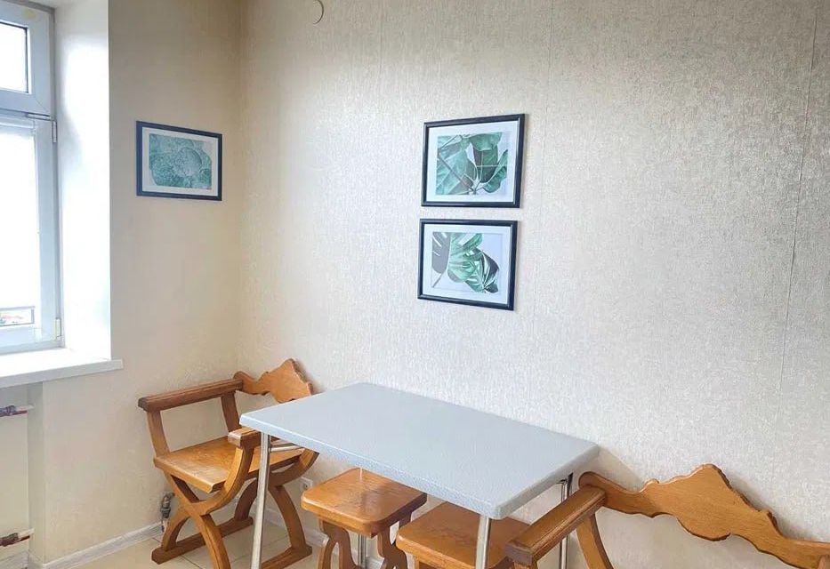 Сдаётся 1-комнатная квартира, 33 м²