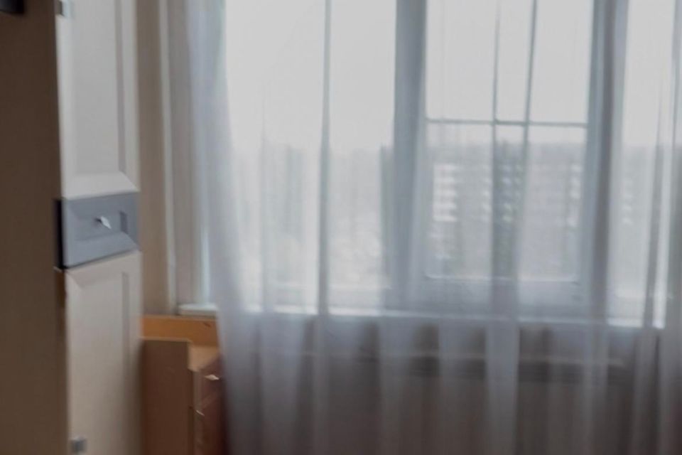 Сдаётся 1-комнатная квартира, 36 м²