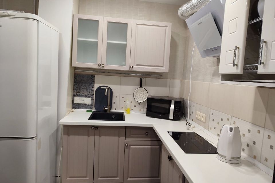 Сдаётся 2-комнатная квартира, 55 м²