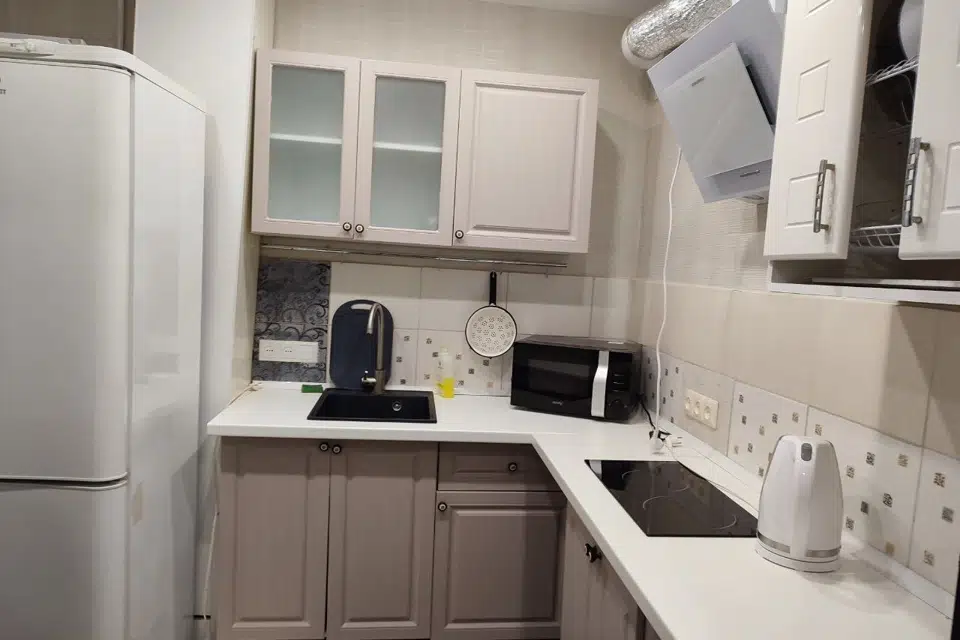 Сдаётся 2-комнатная квартира, 55 м²