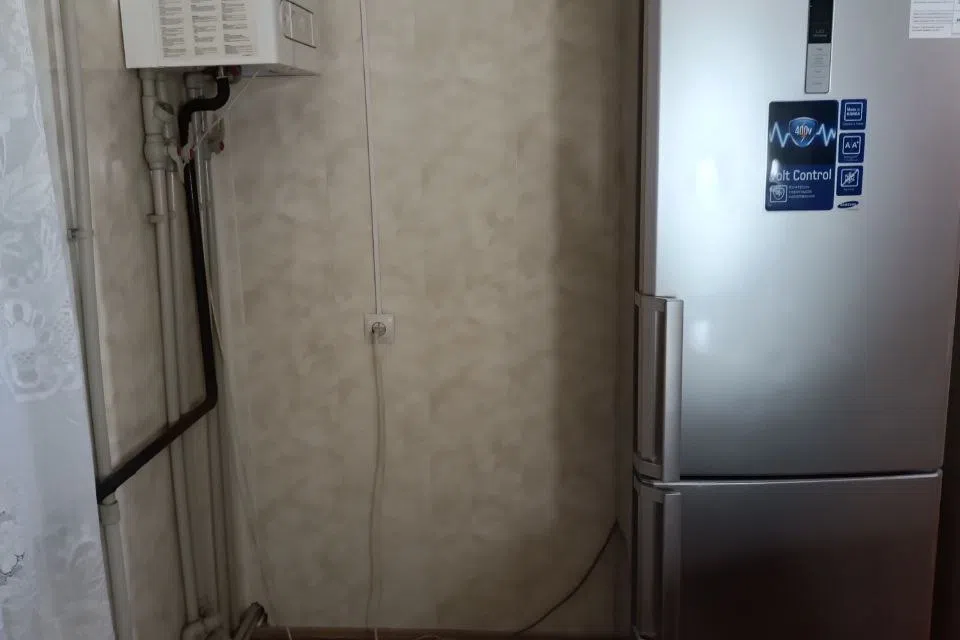 Сдаётся 1-комнатная квартира, 36 м²
