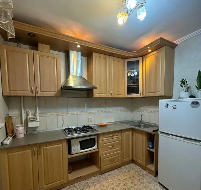 Сдаётся 1-комнатная квартира, 39 м²