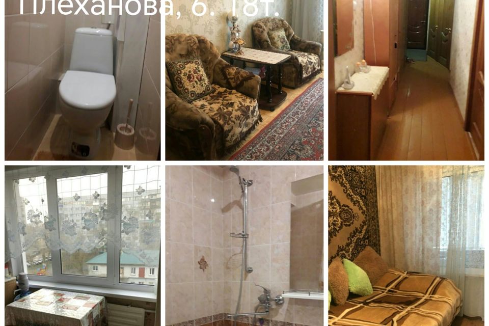 Сдаётся 2-комнатная квартира, 40 м²