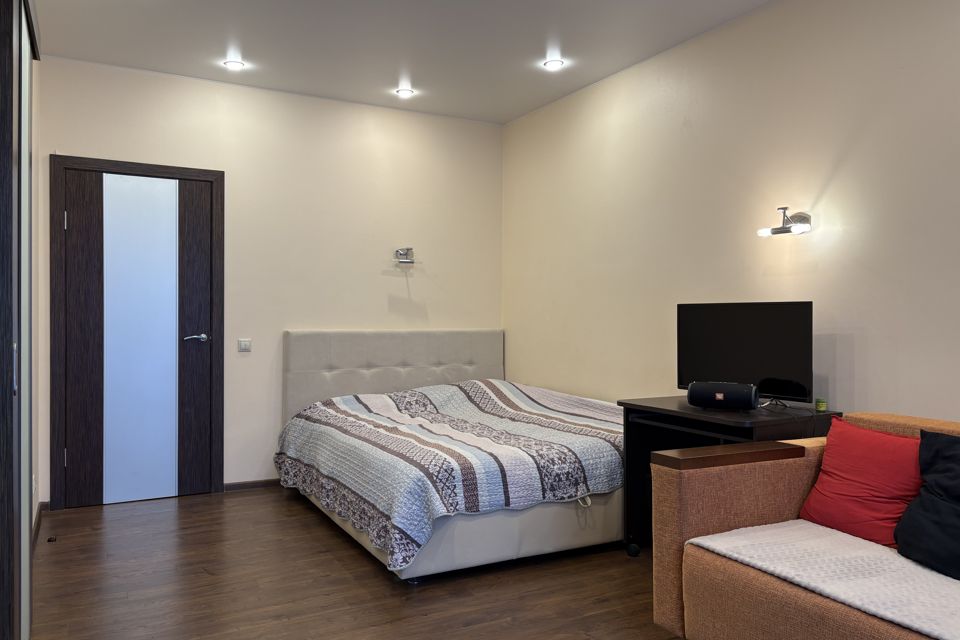 Сдаётся 1-комнатная квартира, 40 м²