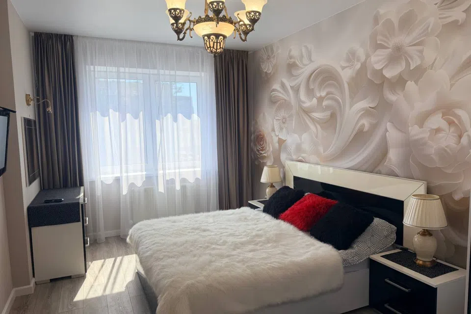 Сдаётся 2-комнатная квартира, 66 м²