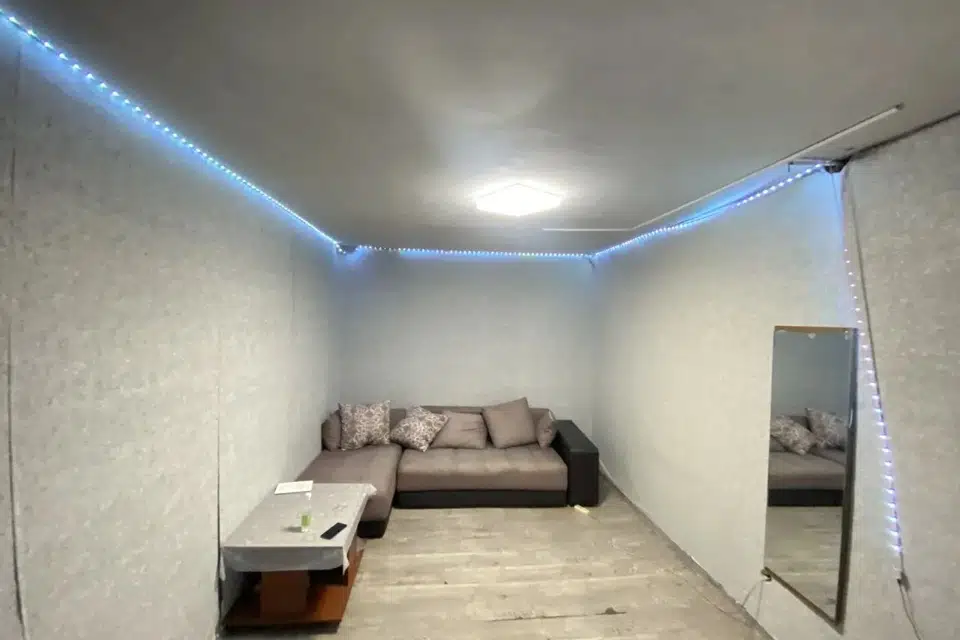 Сдаётся 2-комнатная квартира, 54 м²