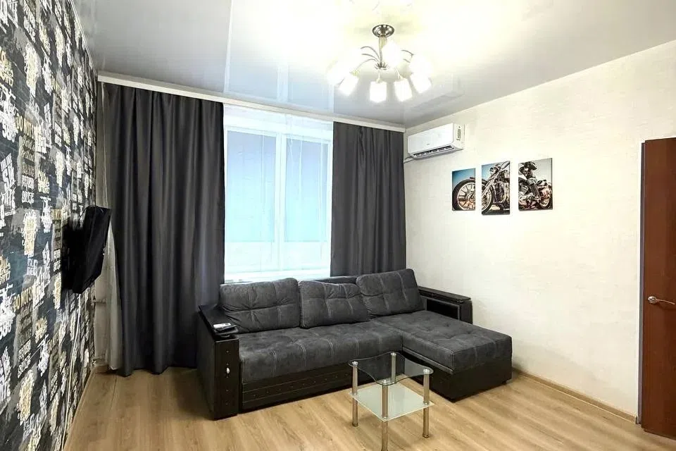 Сдаётся 1-комнатная квартира, 36 м²