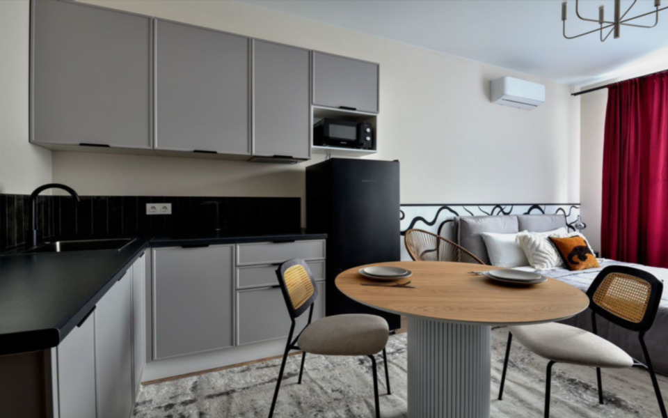 Сдаётся 1-комнатная квартира, 41 м²