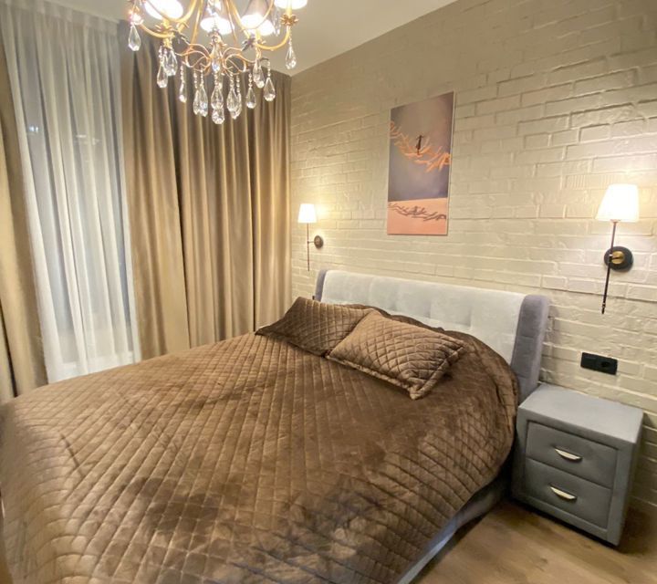 Сдаётся 1-комнатная квартира, 38 м²