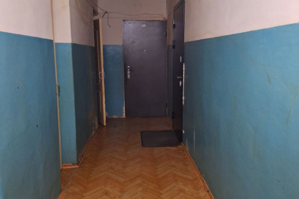 Сдаётся комната в 1-комн. квартире, 18 м²