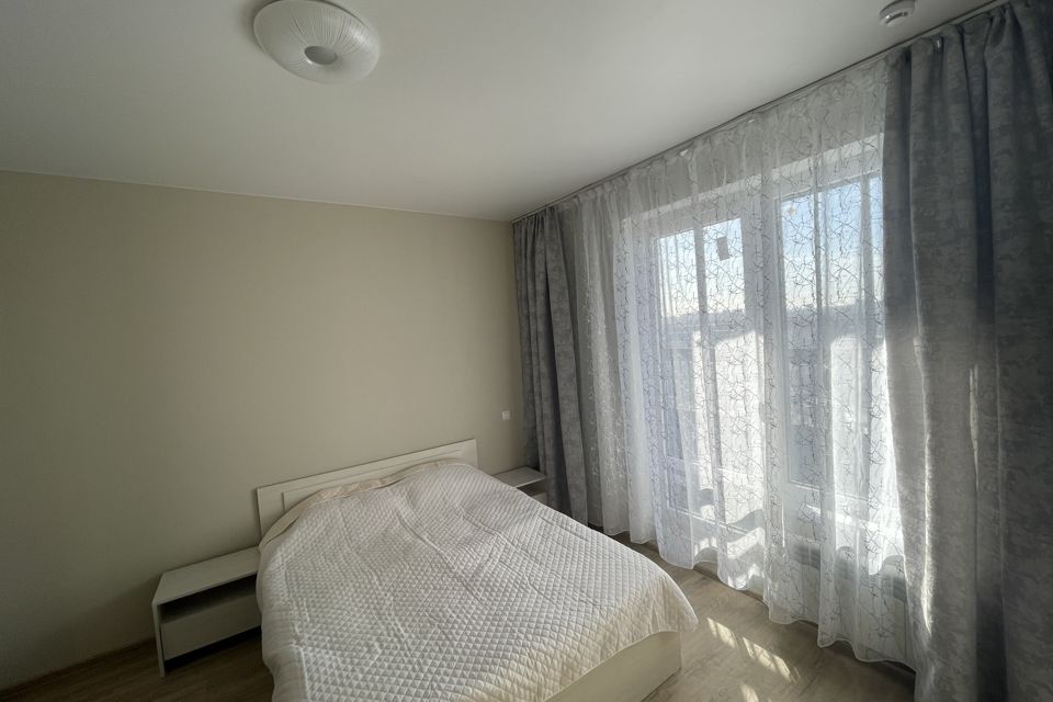 Сдаётся 1-комнатная квартира, 34.5 м²
