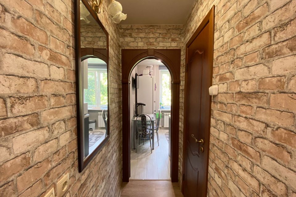Сдаётся 2-комнатная квартира, 43 м²