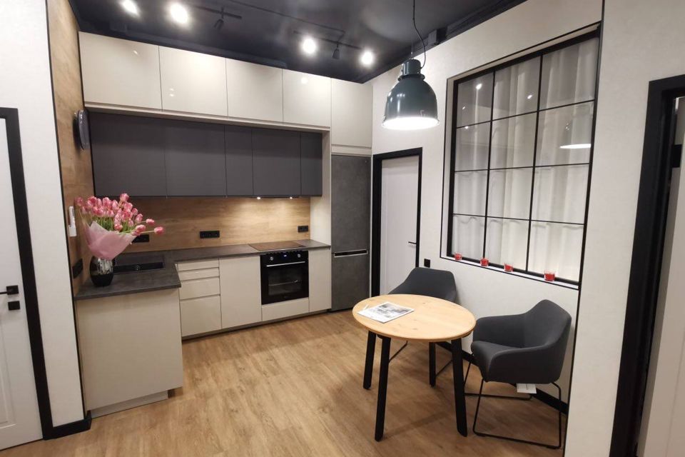 Сдаётся 2-комнатная квартира, 45 м²