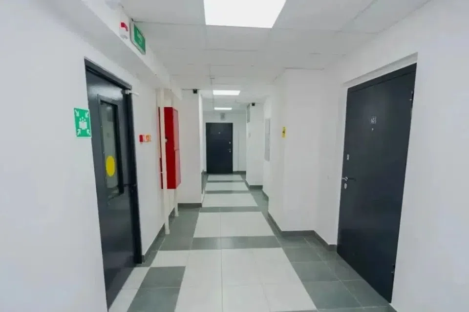 Сдаётся 2-комнатная квартира, 45 м²