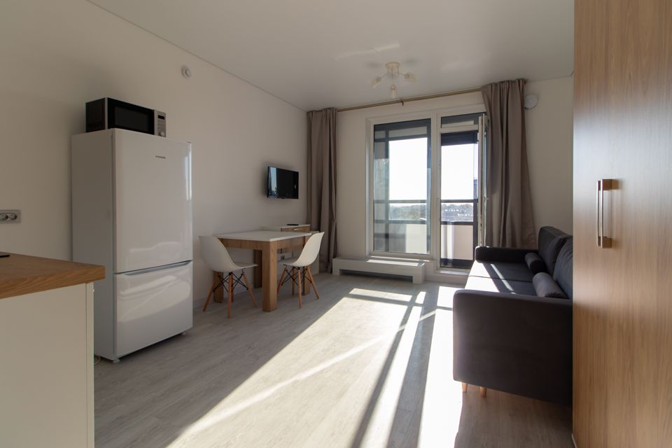Сдаётся студия, 25 м²