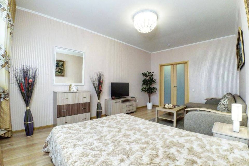 Сдаётся 1-комнатная квартира, 36 м²