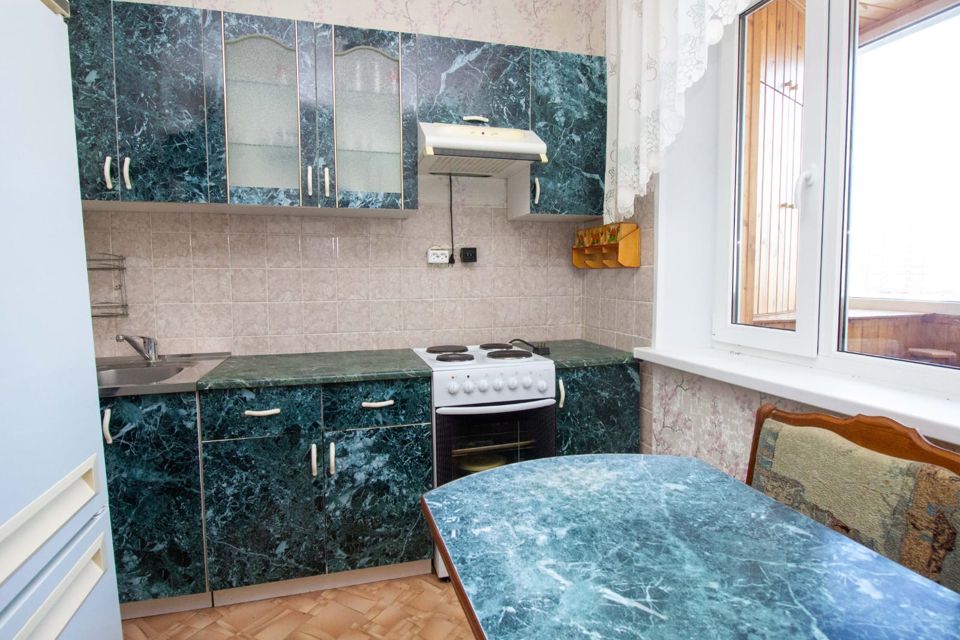 Сдаётся 1-комнатная квартира, 41 м²