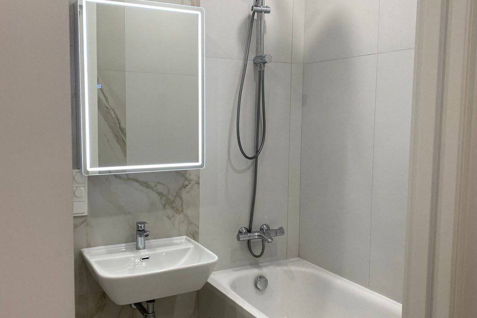 Сдаётся 1-комнатная квартира, 37 м²