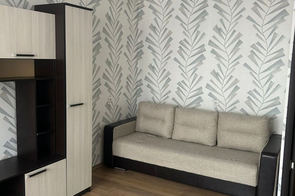 Сдаётся 1-комнатная квартира, 36.6 м²