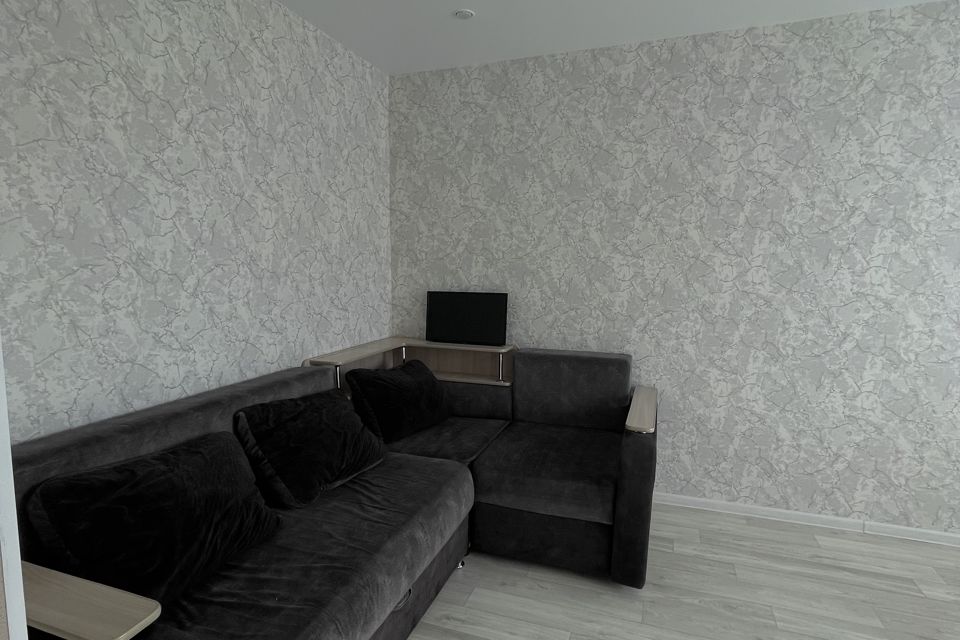Сдаётся 1-комнатная квартира, 33 м²