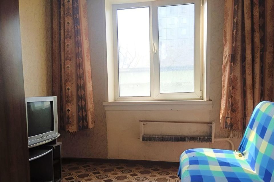 Сдаётся комната в 5-комн. квартире, 14 м²
