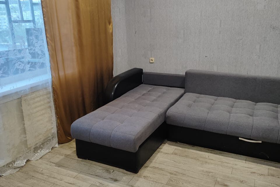 Сдаётся 1-комнатная квартира, 36 м²