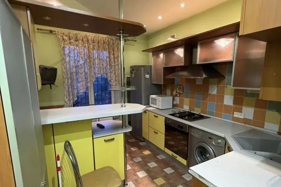 Сдаётся 2-комнатная квартира, 46 м²