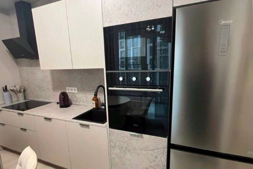 Сдаётся 1-комнатная квартира, 36 м²