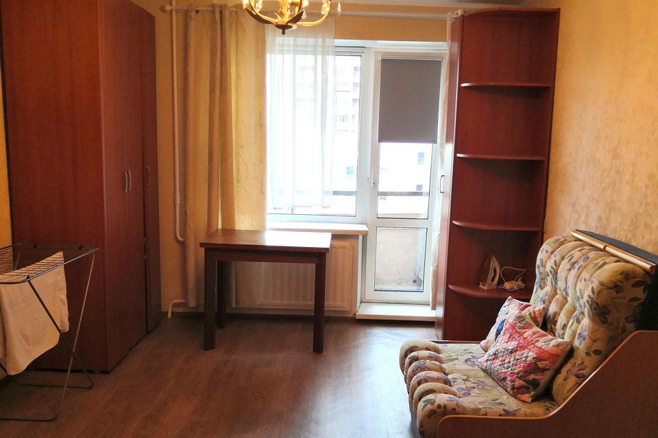 Сдаётся 1-комнатная квартира, 36 м²