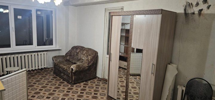 Сдаётся 1-комнатная квартира, 33 м²