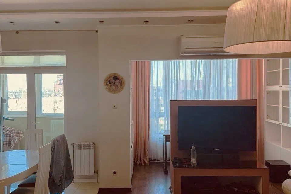 Сдаётся 3-комнатная квартира, 120 м²