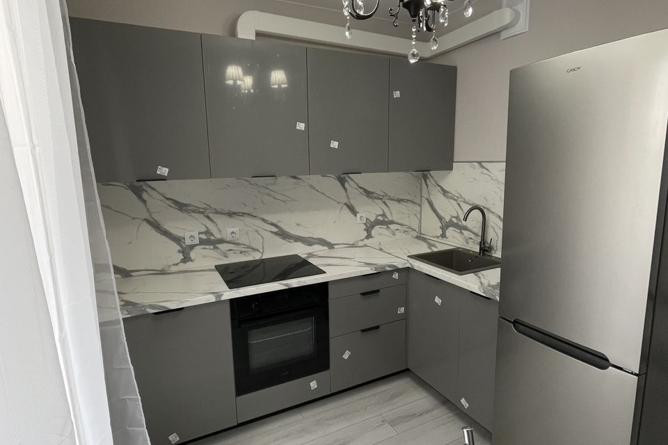 Сдаётся 1-комнатная квартира, 32 м²