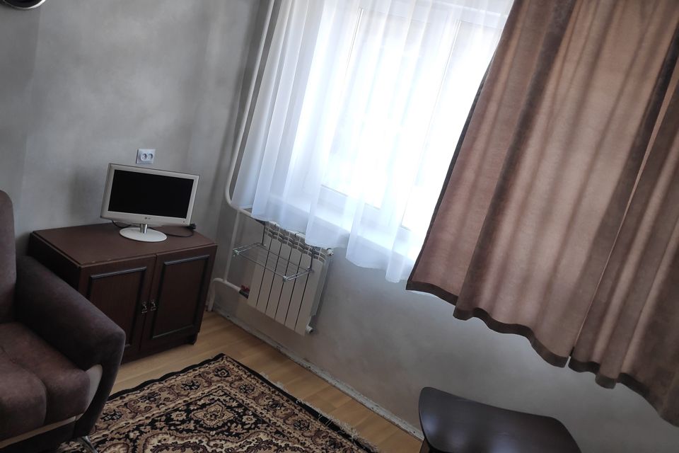 Сдаётся 1-комнатная квартира, 17 м²