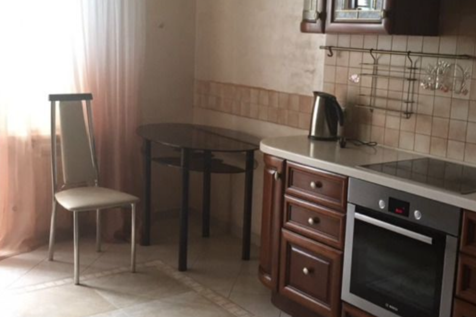 Сдаётся 1-комнатная квартира, 40.4 м²