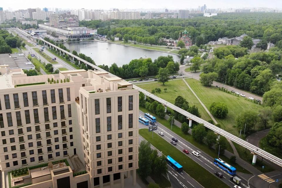 Сдаётся 2-комнатная квартира, 54 м²