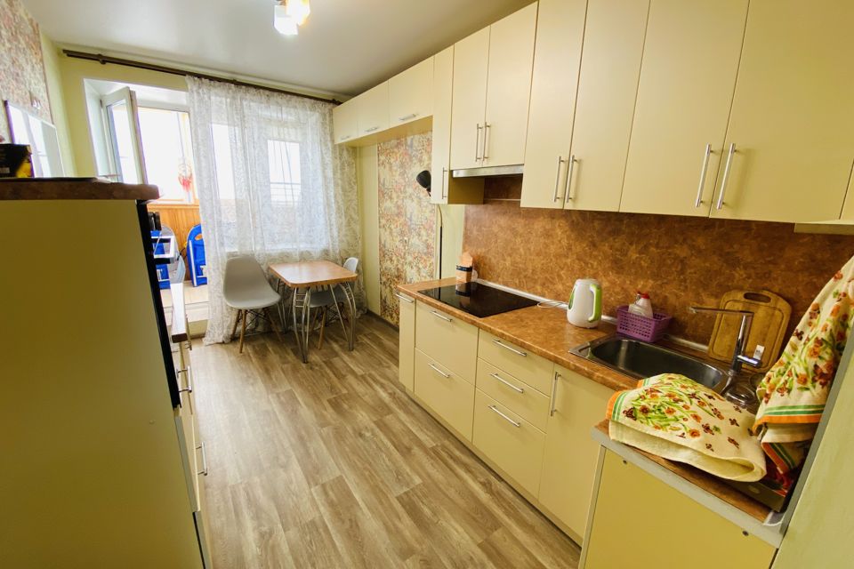 Сдаётся 1-комнатная квартира, 37.8 м²