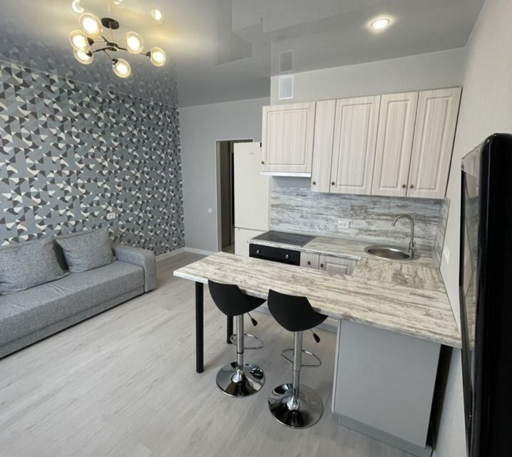Сдаётся 1-комнатная квартира, 30 м²