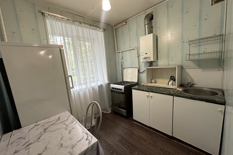 Сдаётся 1-комнатная квартира, 30 м²