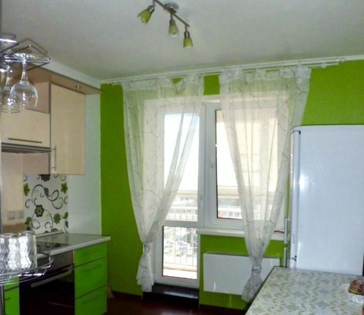 Сдаётся 1-комнатная квартира, 40 м²