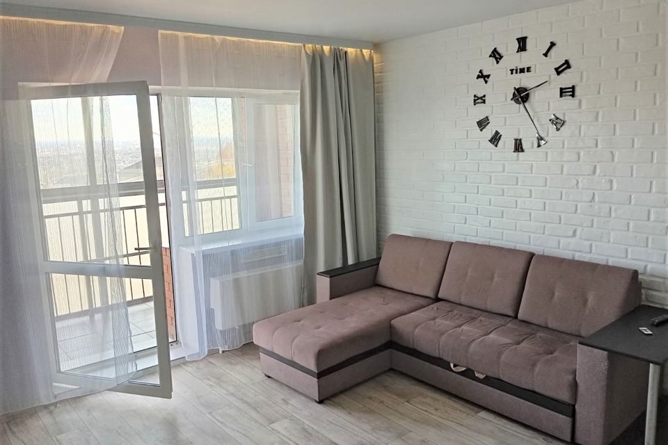 Сдаётся студия, 34 м²