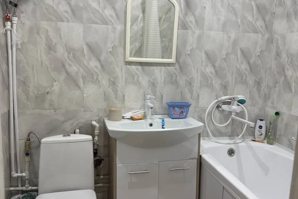 Сдаётся 1-комнатная квартира, 30 м²