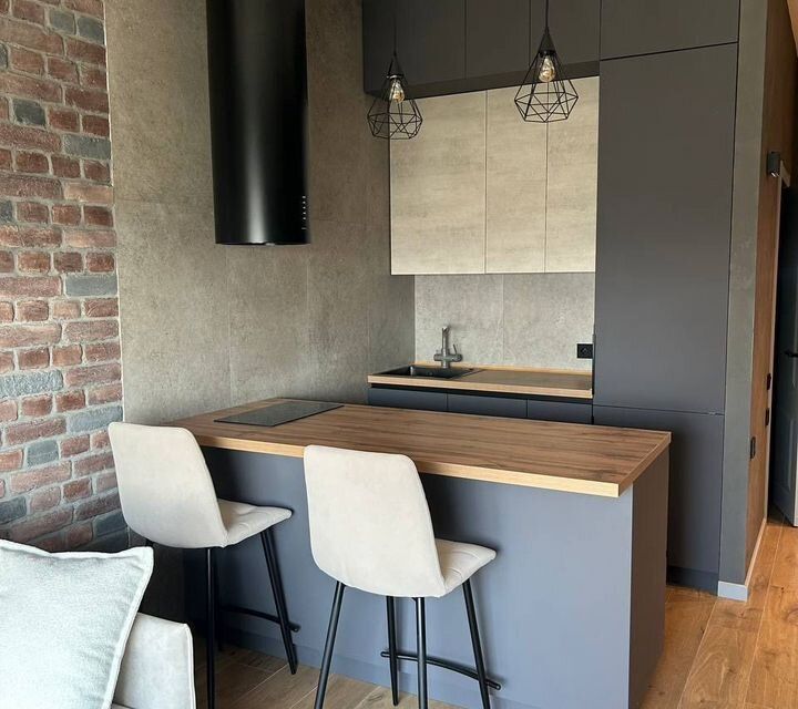 Сдаётся 1-комнатная квартира, 38 м²