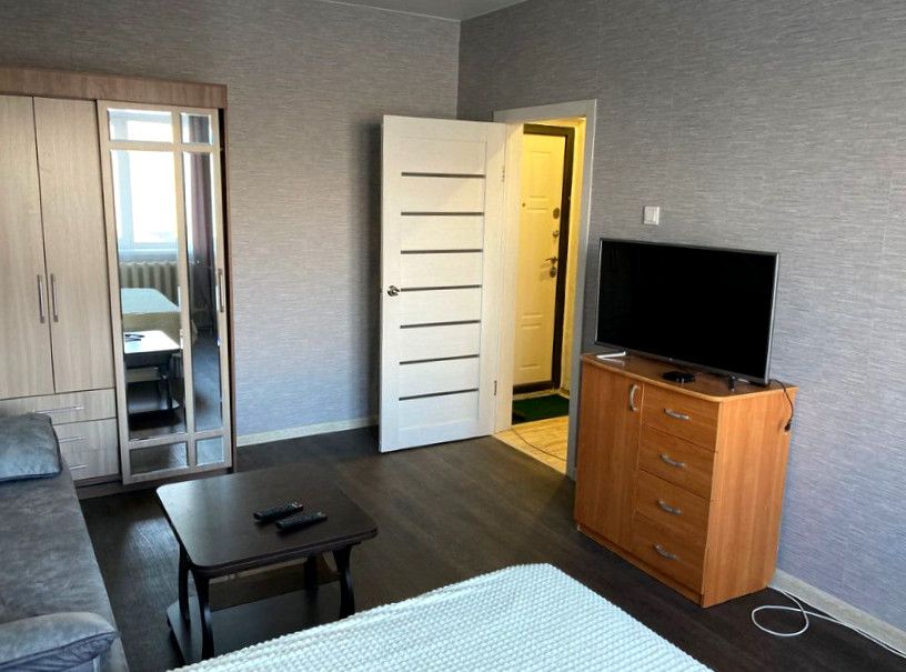 Сдаётся 1-комнатная квартира, 37 м²