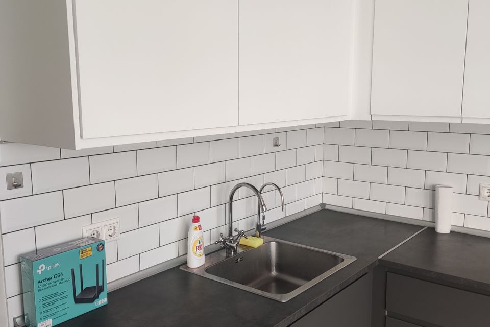 Сдаётся 1-комнатная квартира, 36 м²