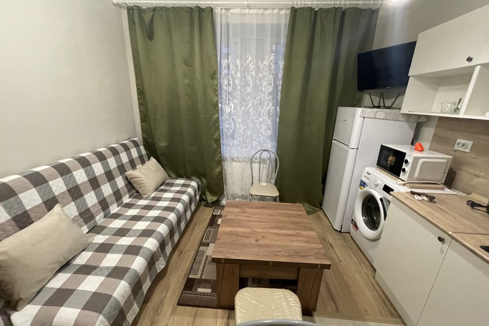 Сдаётся студия, 20 м²