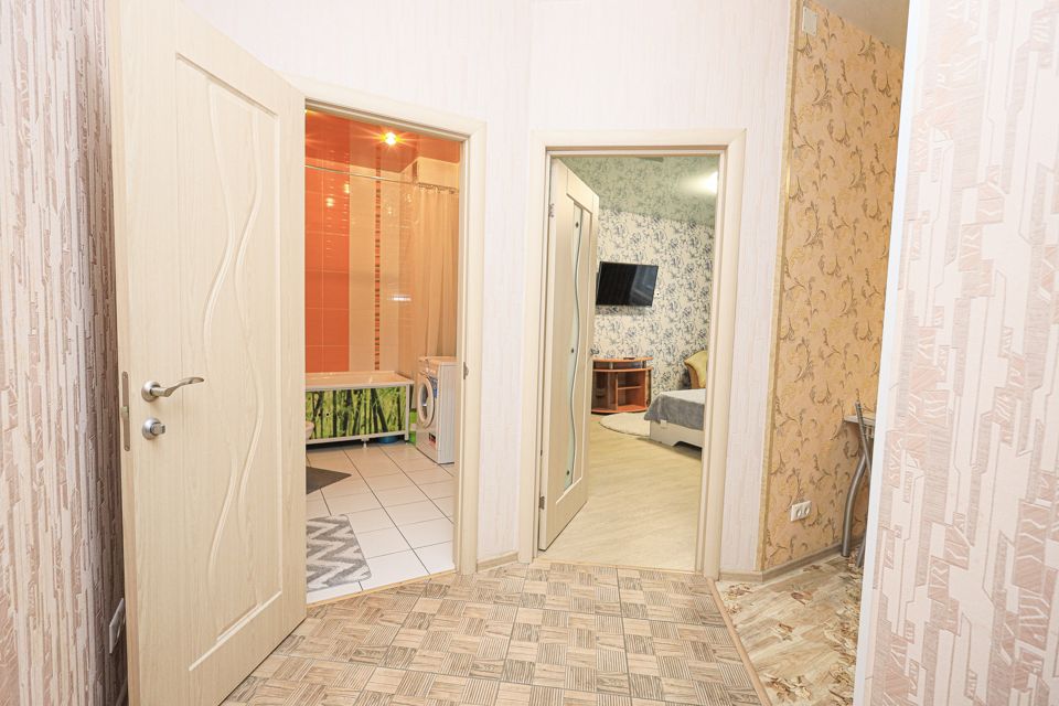 Сдаётся 2-комнатная квартира, 46 м²