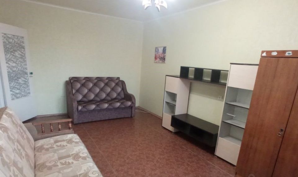 Сдаётся 1-комнатная квартира, 38 м²
