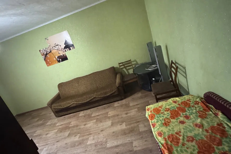 Сдаётся 1-комнатная квартира, 36 м²